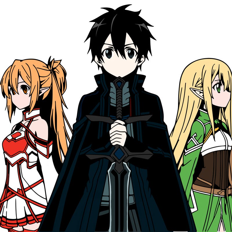 sword art online anime