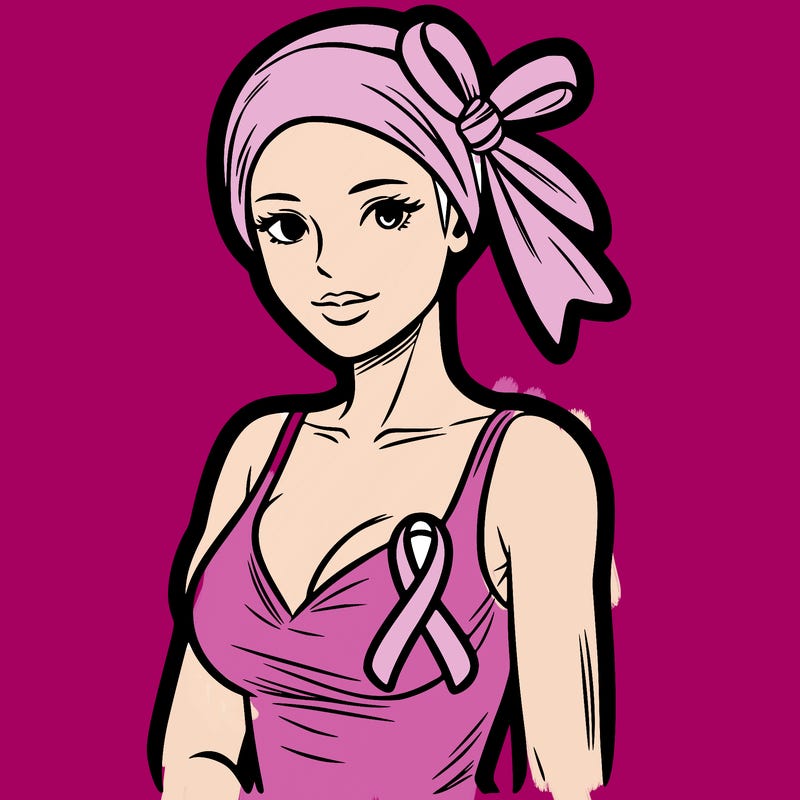 breast cancer survivor