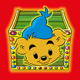 Bamses Skattkista - App Icon