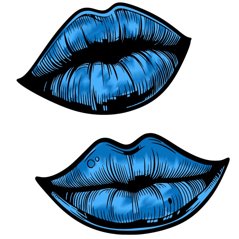 realisticall lips