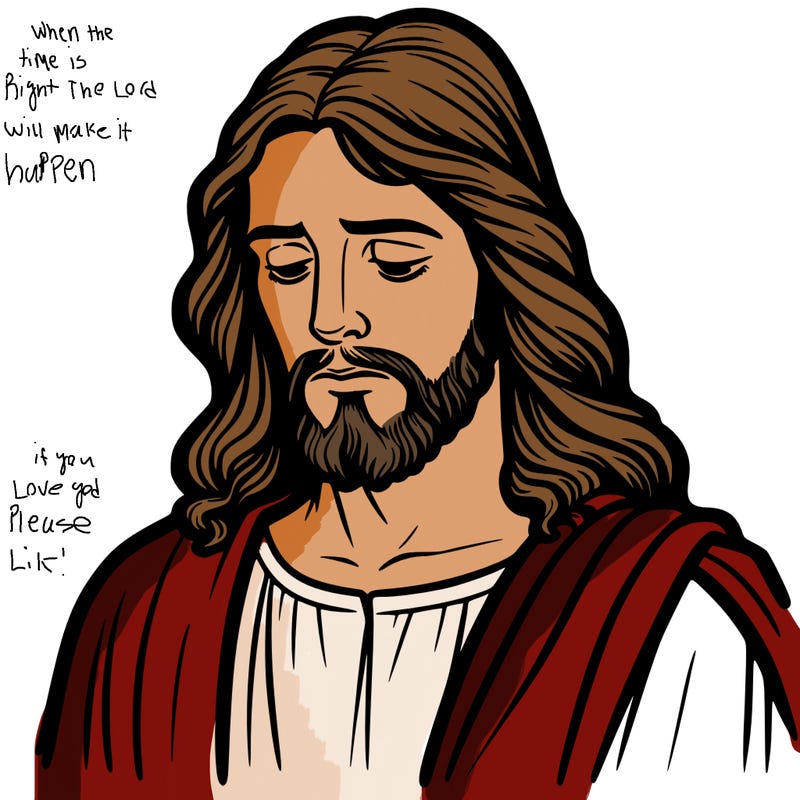 jesus