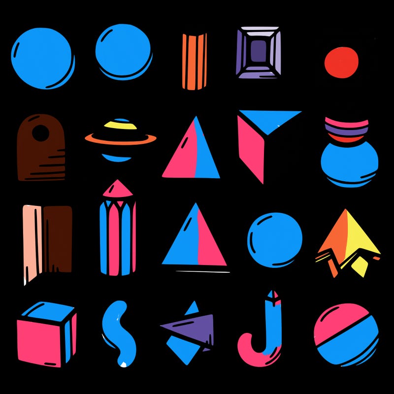 shapes
