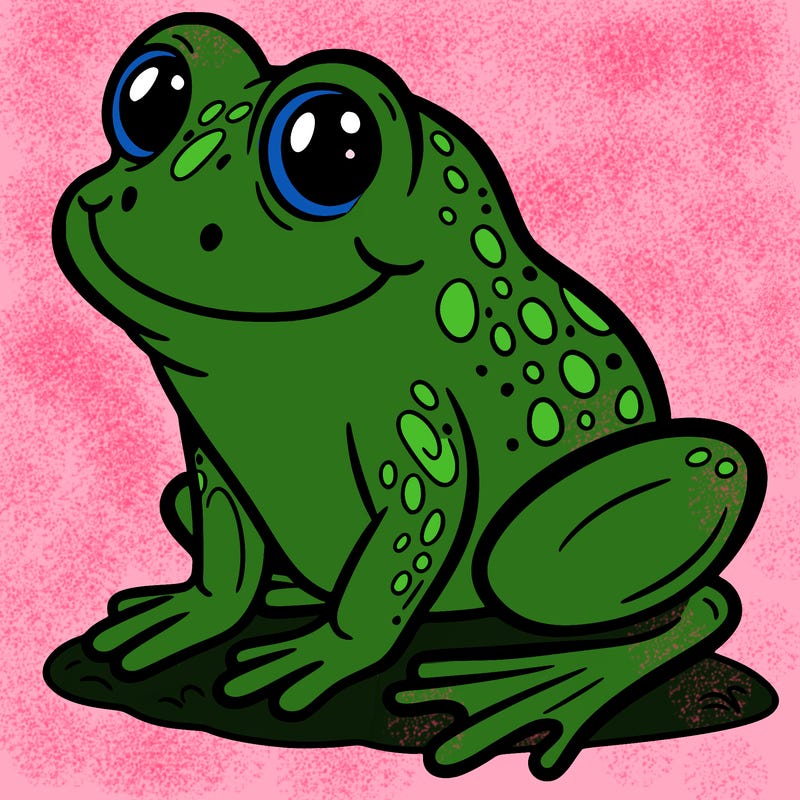 frog
