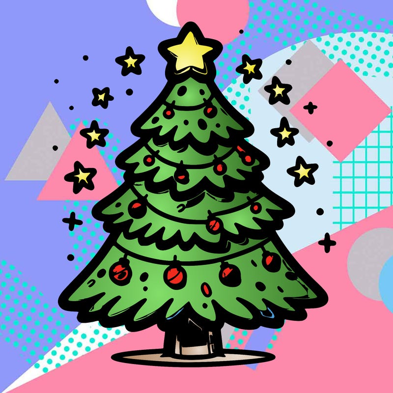 christmas tree