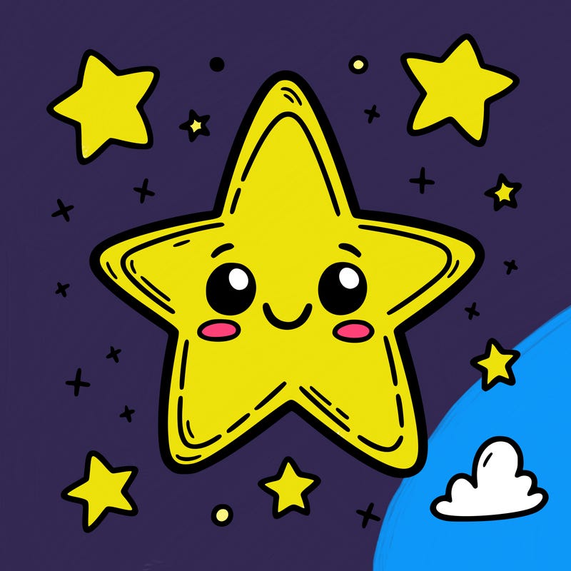 star