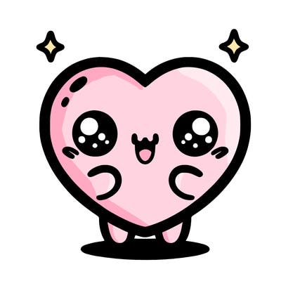 cute heart