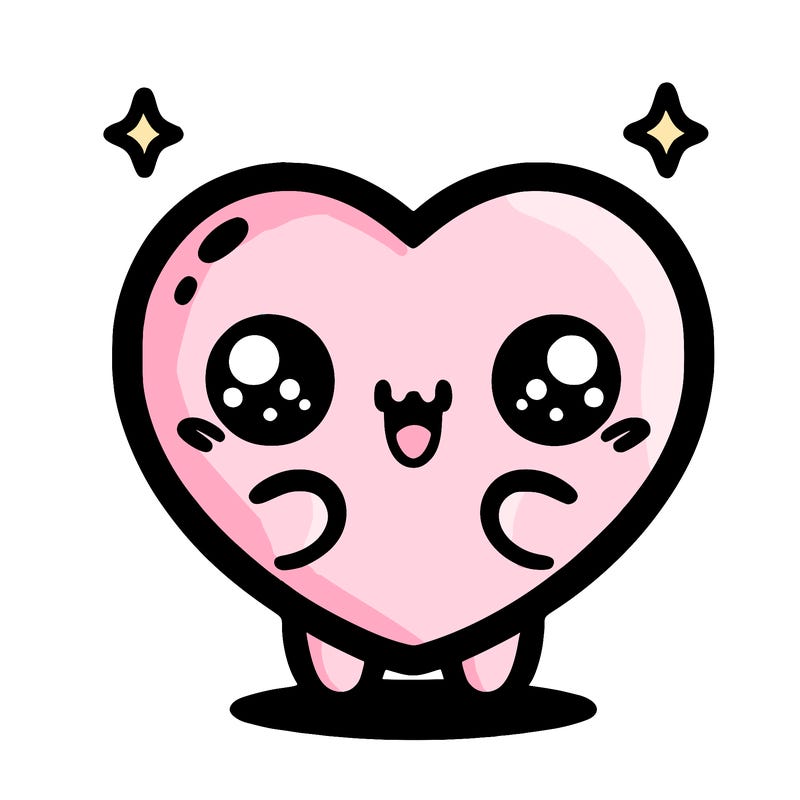 cute heart