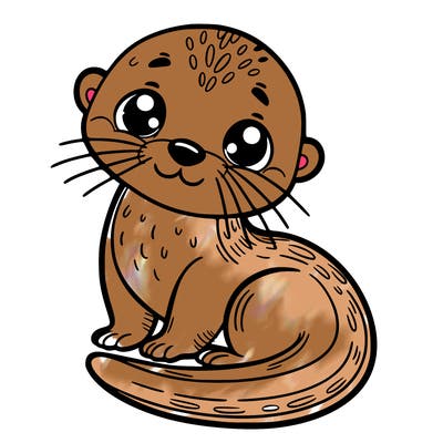 otter