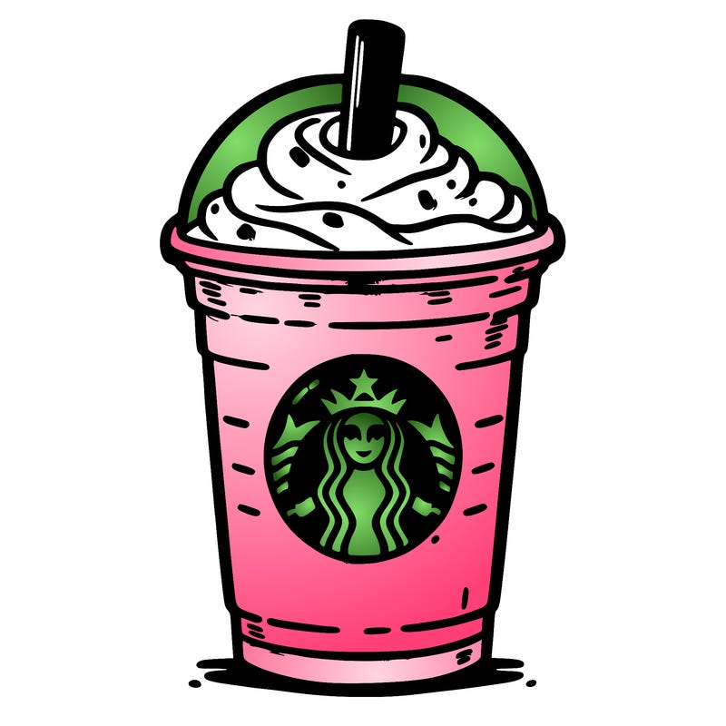 starbucks pink drink