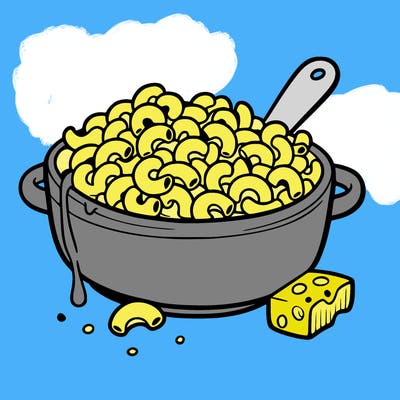 mac and cheese