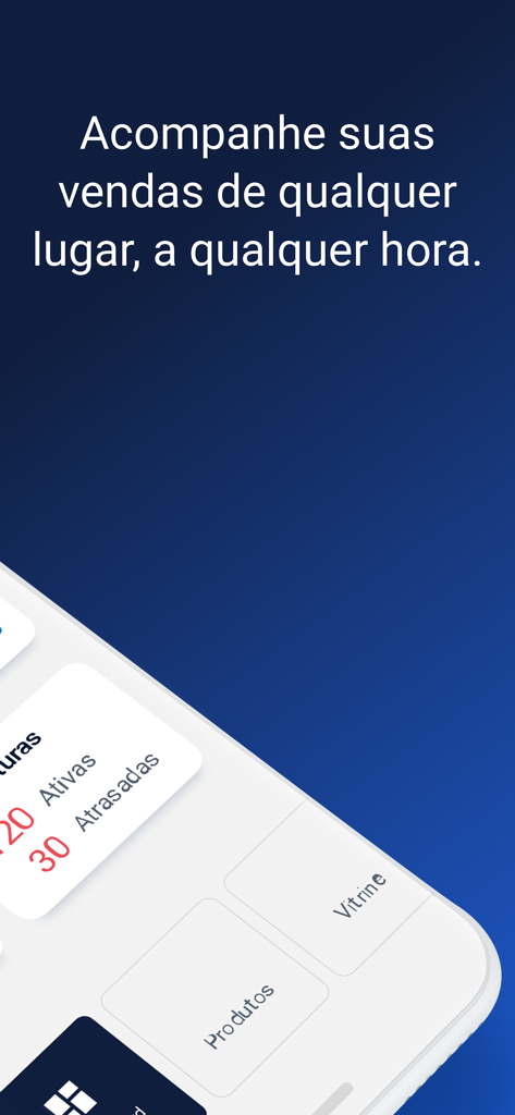 Eduzz - Negócios Digitais - Panel de control de la aplicación Eduzz para rastrear ventas digitales desde cualquier lugar