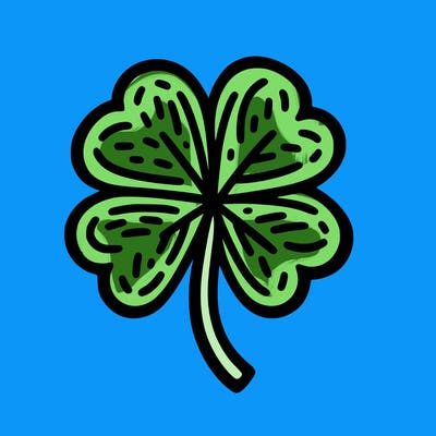 four leaf clover