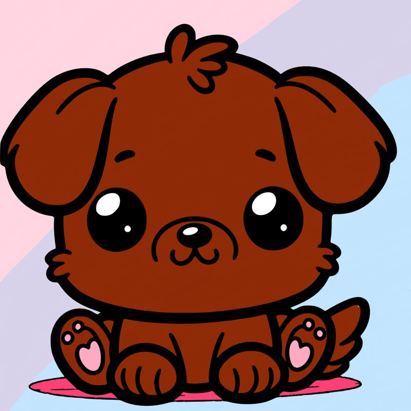 cute puppy