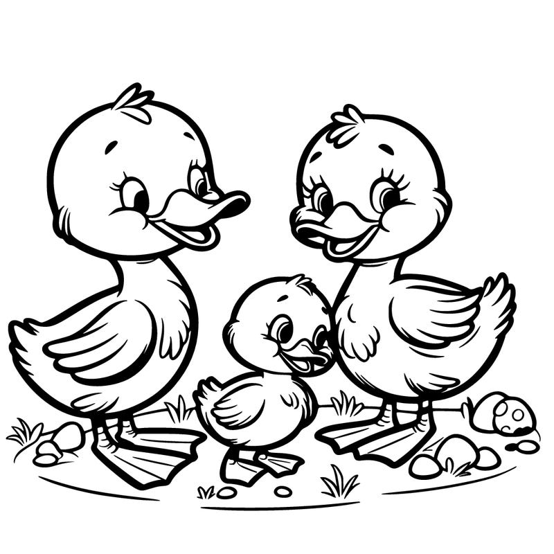 ducks