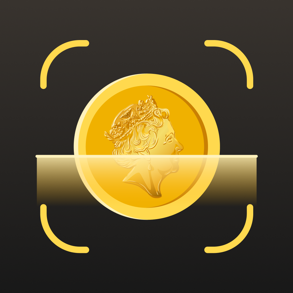 Coin Identifier · Coin Scanner - Reference App | MWM