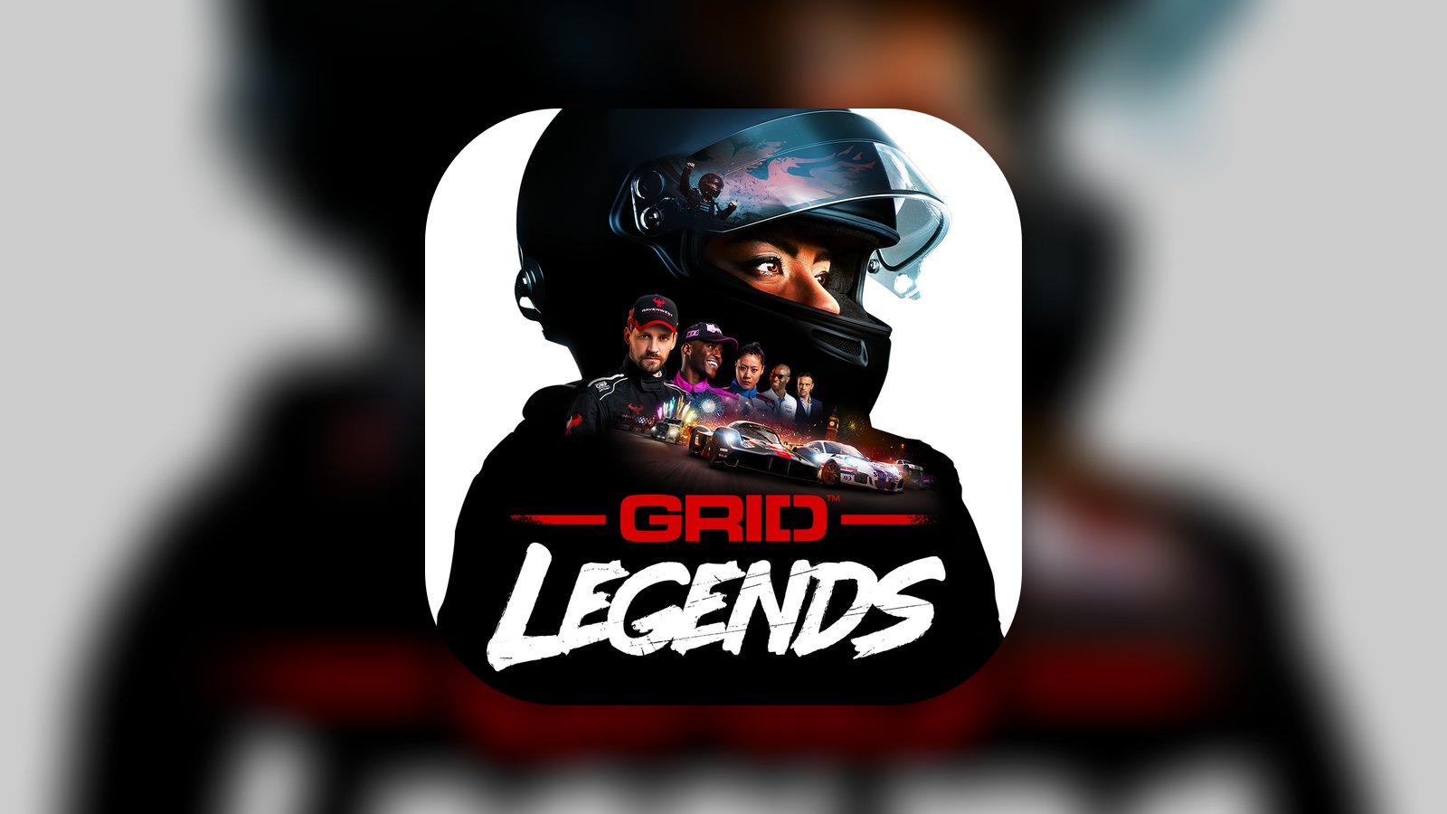 GRID™ Legends: Deluxe Edition - Games App | MWM