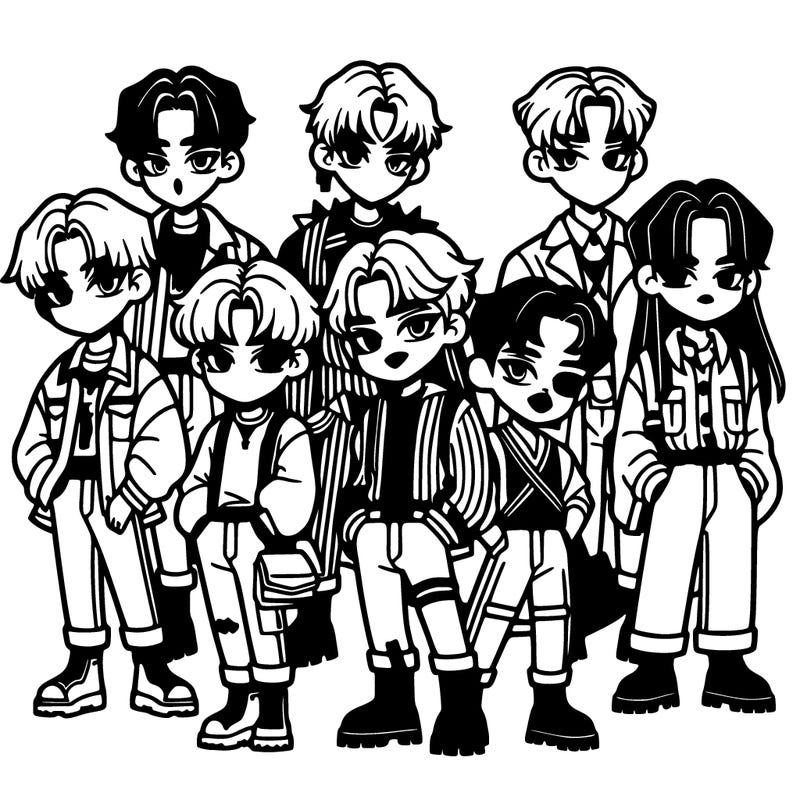 k-pop demonhunters
