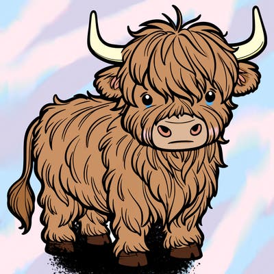 highland cow