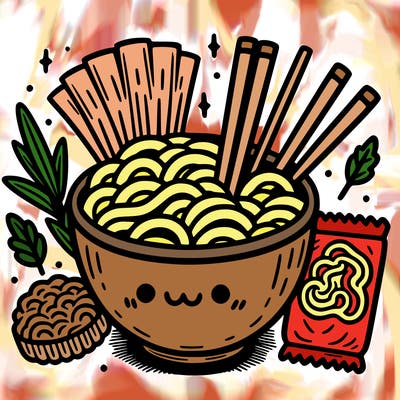 noodles