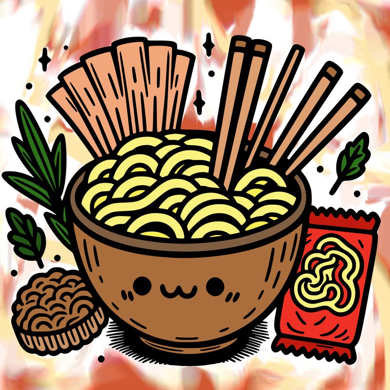 noodles