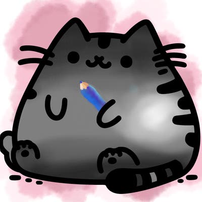 pusheen cat