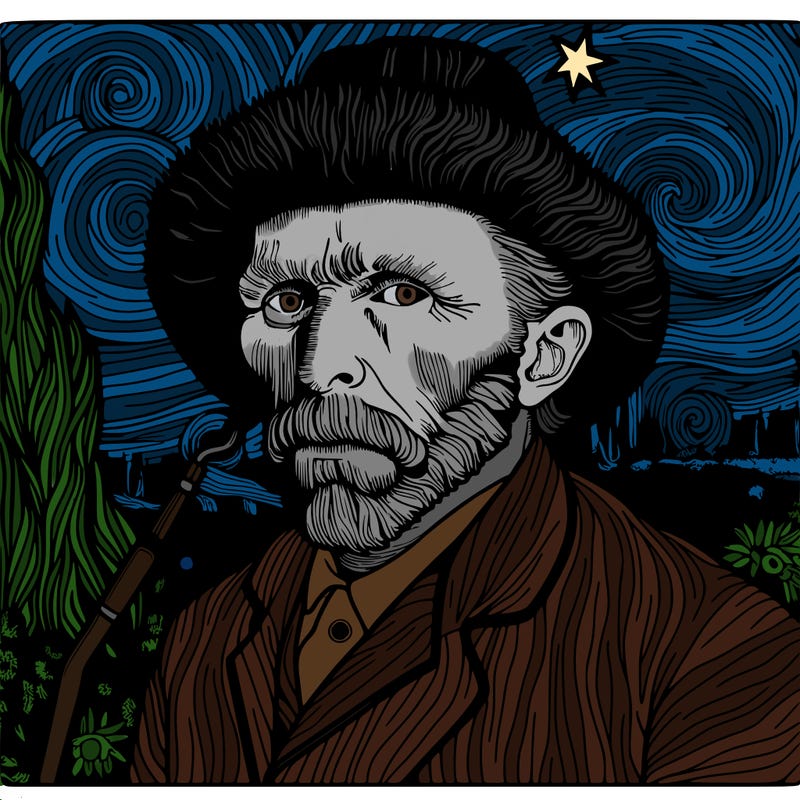 van gogh