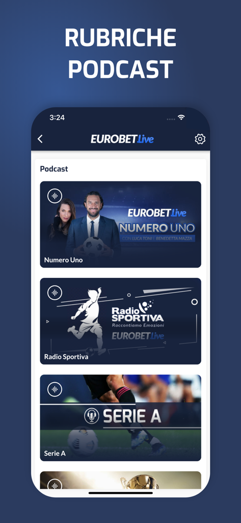 EuroBet app