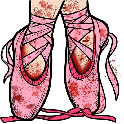 ballet shoes
