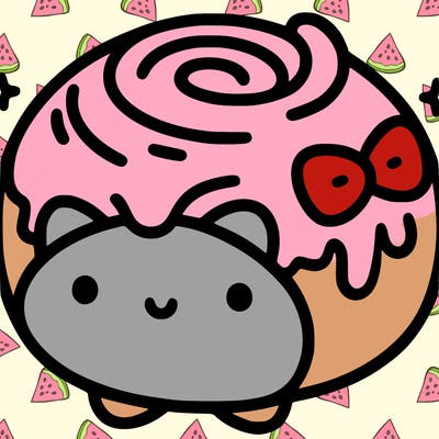 cinnamon roll sanrio