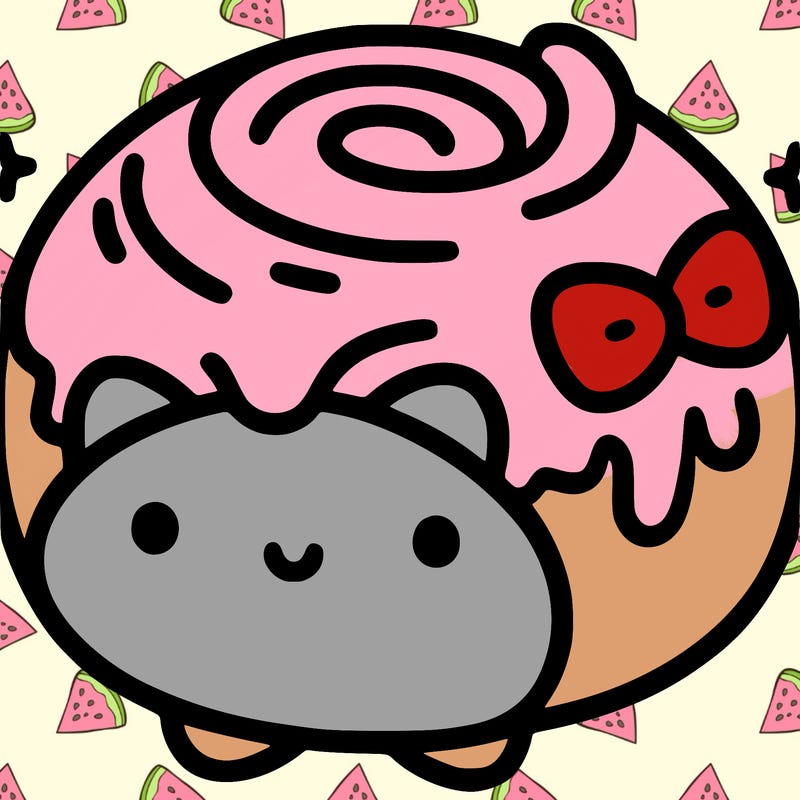 cinnamon roll sanrio