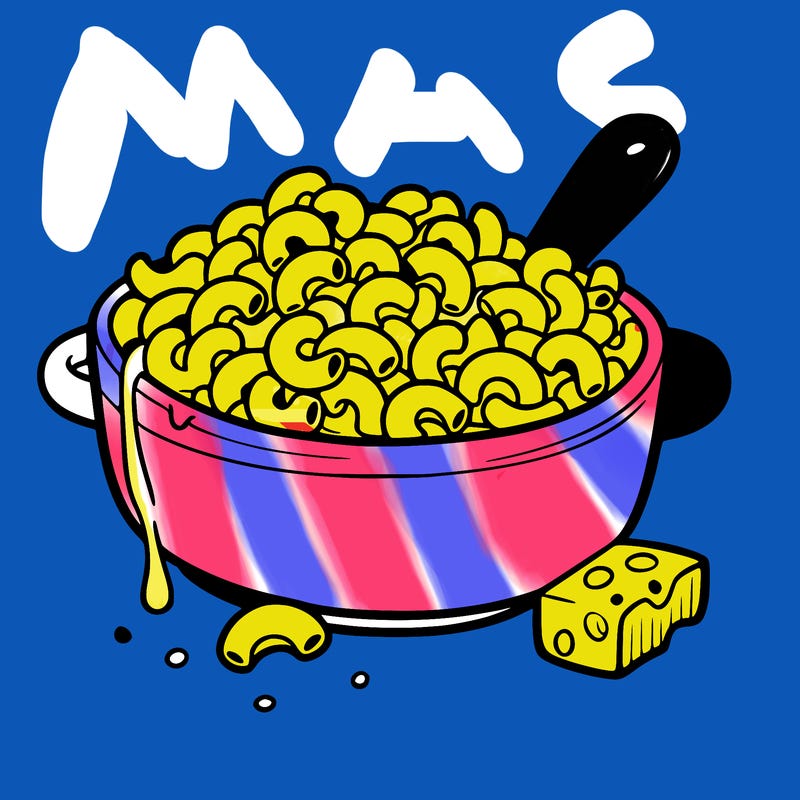 mac and cheese
