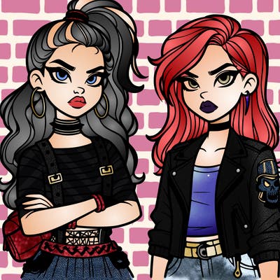 rebel girls
