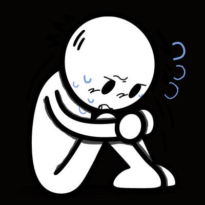 depression in human form