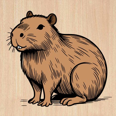 capybara