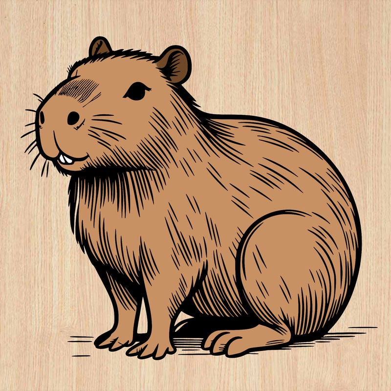 capybara