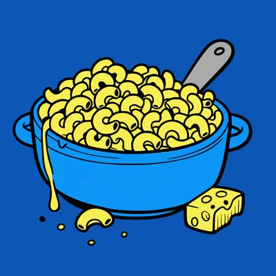 mac and cheese