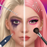 Makeover Artist-Makeup Games - App Icon