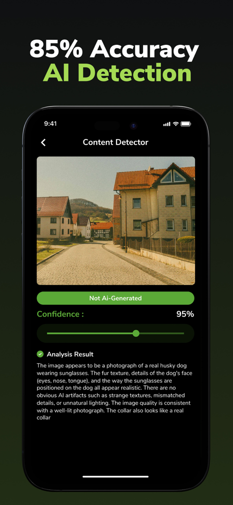 GeoDetect: Find Photo Location