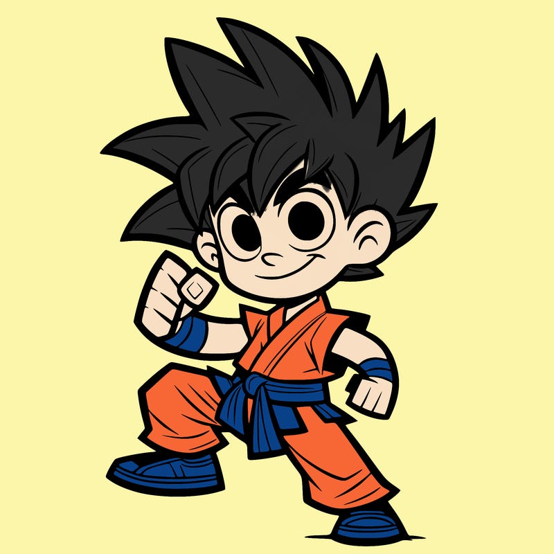 goku