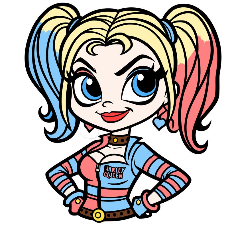 harley queen