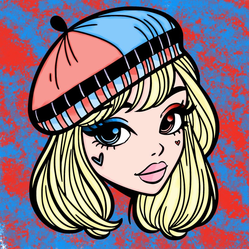 parisian beret: a chic beret that adds a touch of parisian elegance