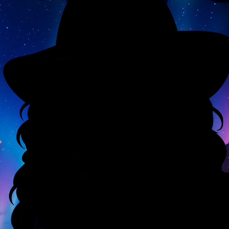 realistic girl with hat