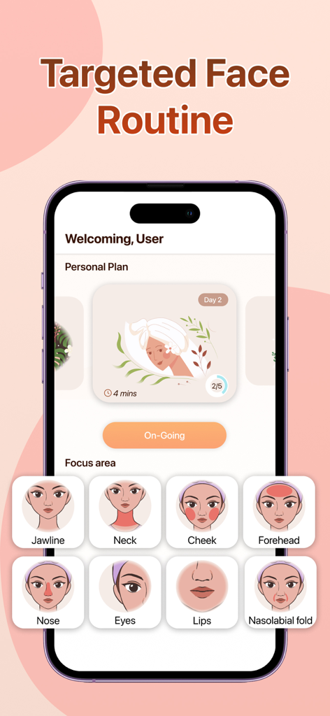 Face Shape Haircut - Medical App | MWM