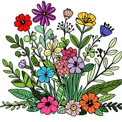 flowers