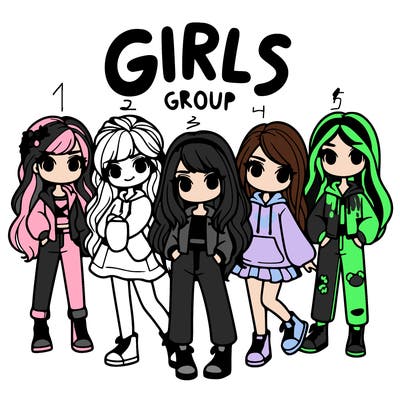 girls group