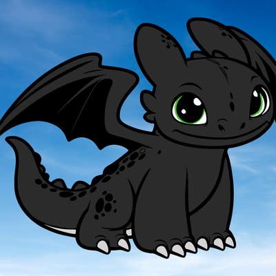 toothless