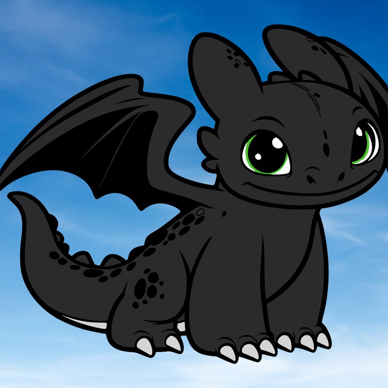 toothless