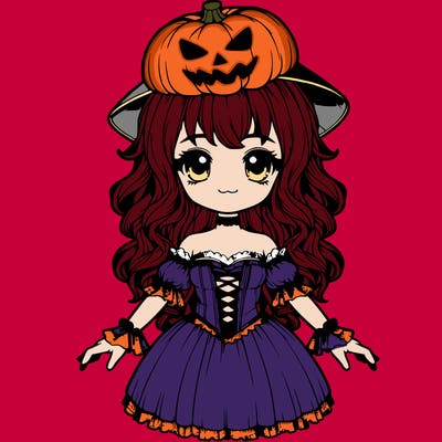 realistic girl halloween costume