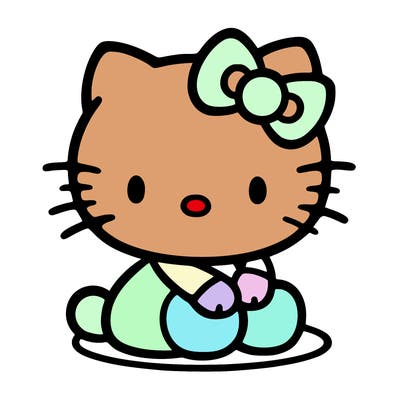 hello kitty