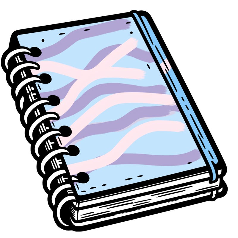 notebook